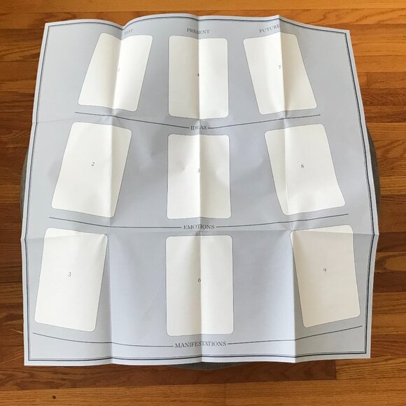 The Druid Animal Oracle Cards Philip & Stephanie Carr-Gomm - Picture 9 of 10